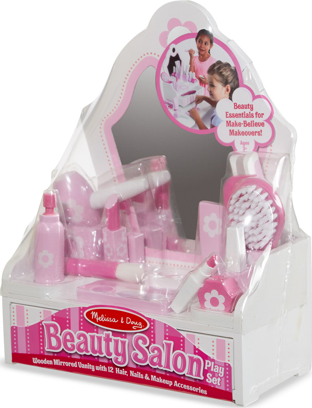 Beauty Salon Play Set