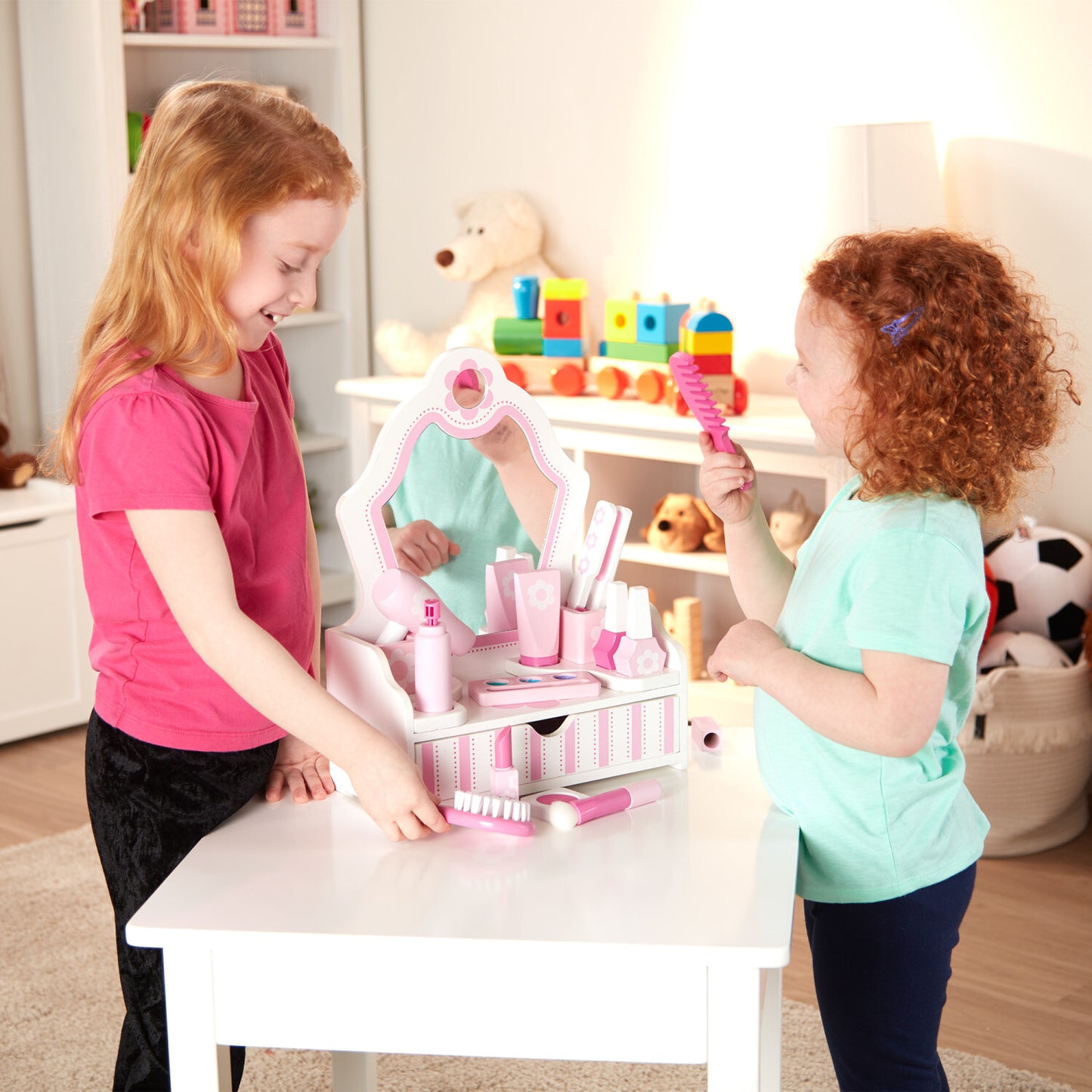 Beauty Salon Play Set