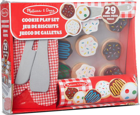 Slice and Bake Cookie Set