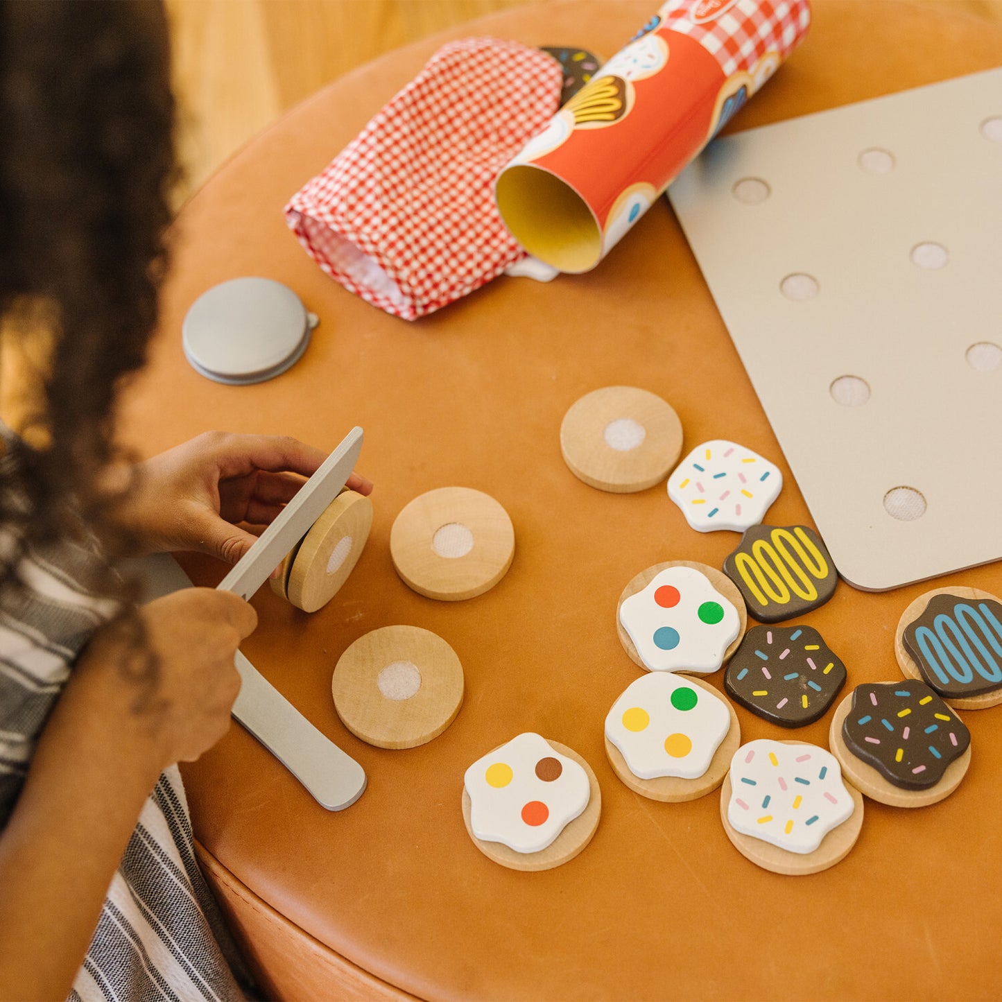 Slice and Bake Cookie Set