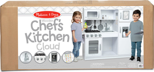 Chef's Kitchen - Cloud