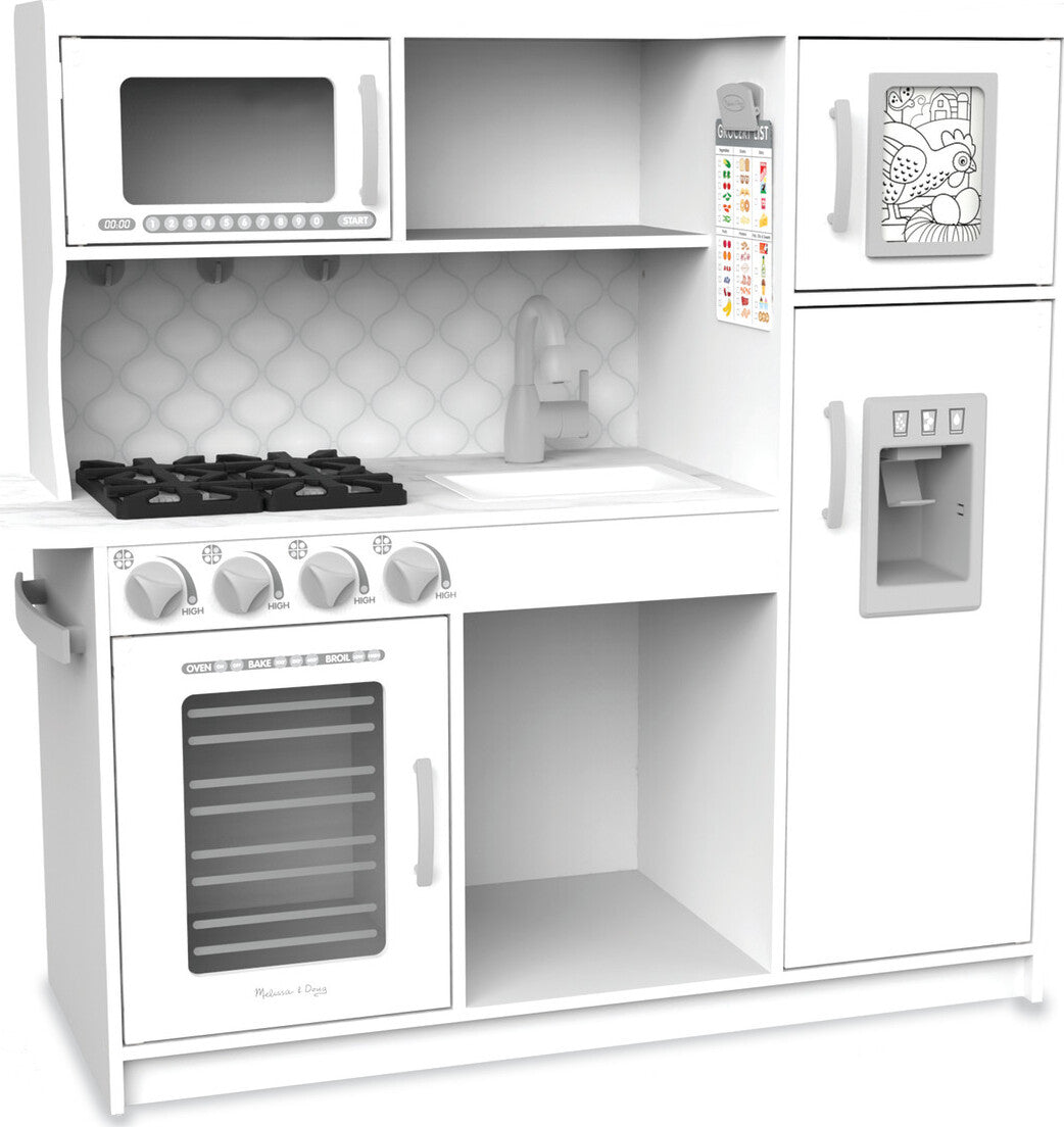 Chef's Kitchen - Cloud