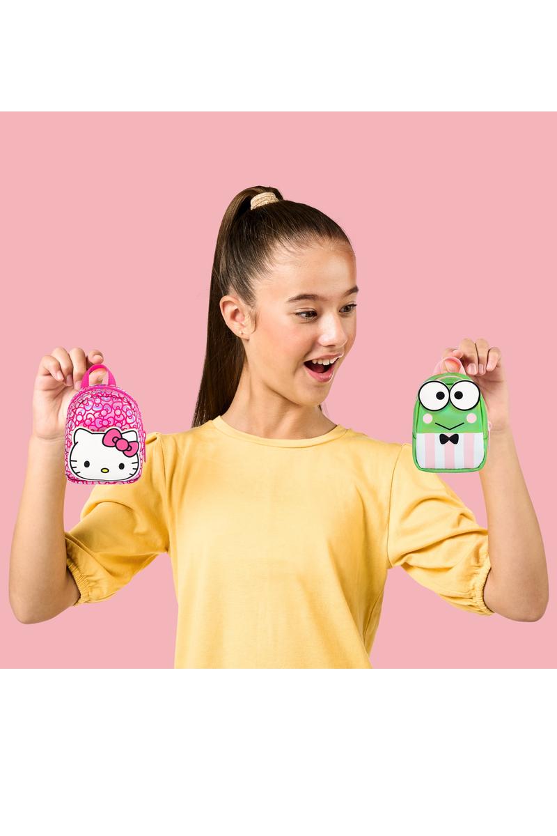 Real Littles Backpack! Hello Kitty & Friends