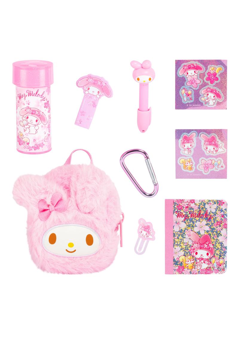 Real Littles Backpack! Hello Kitty & Friends