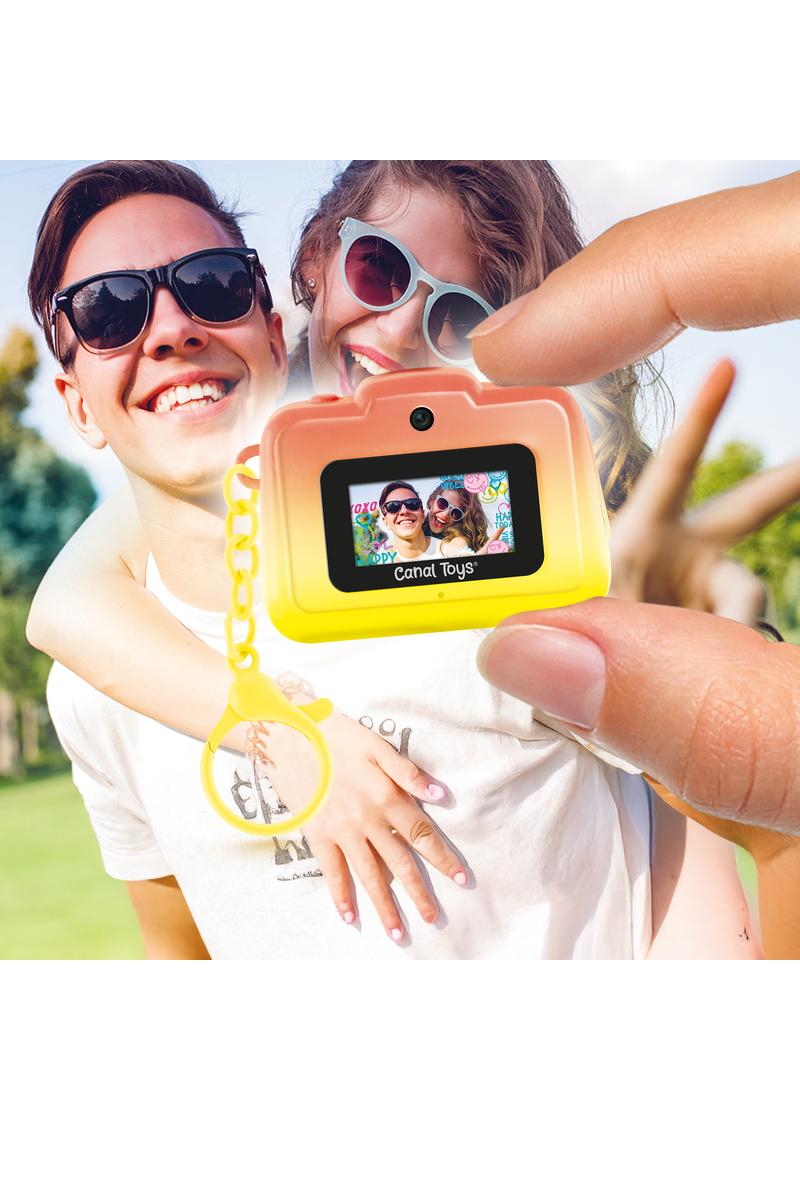 Mini Bicolor Camera