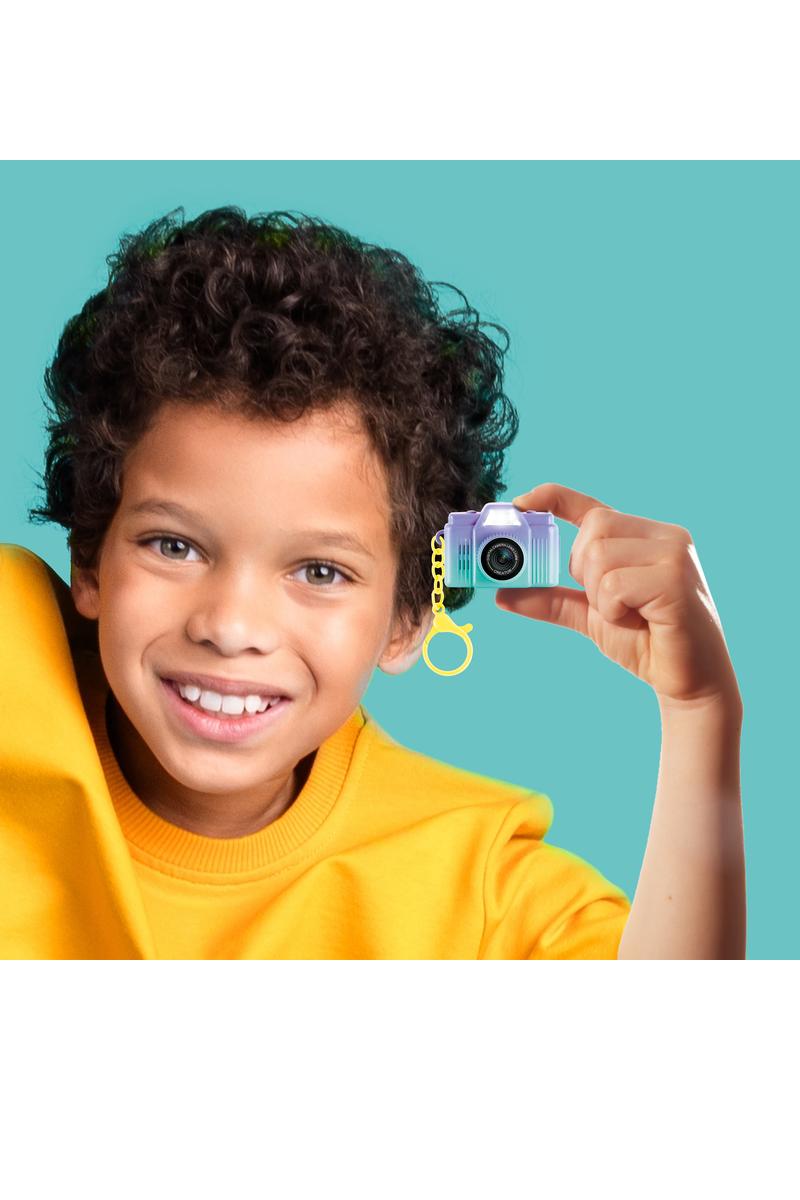 Mini Bicolor Camera