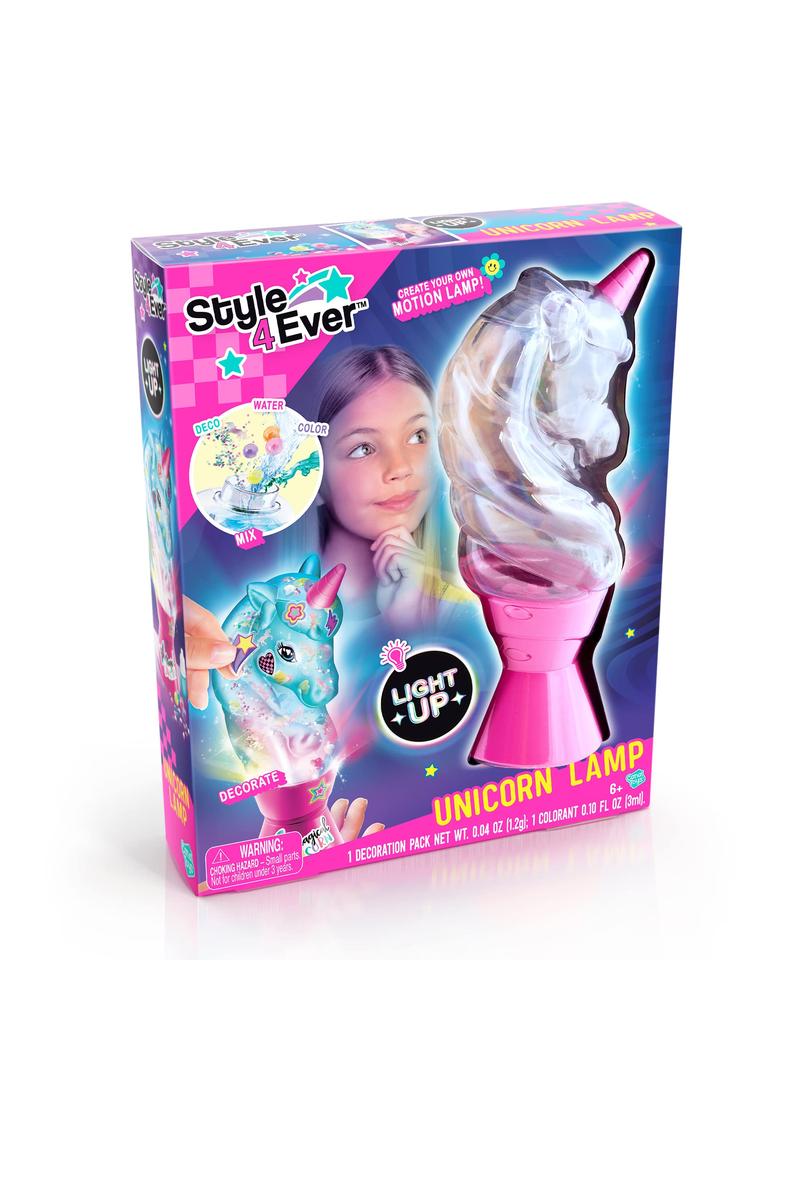 Style 4 Ever Unicorn Lamp