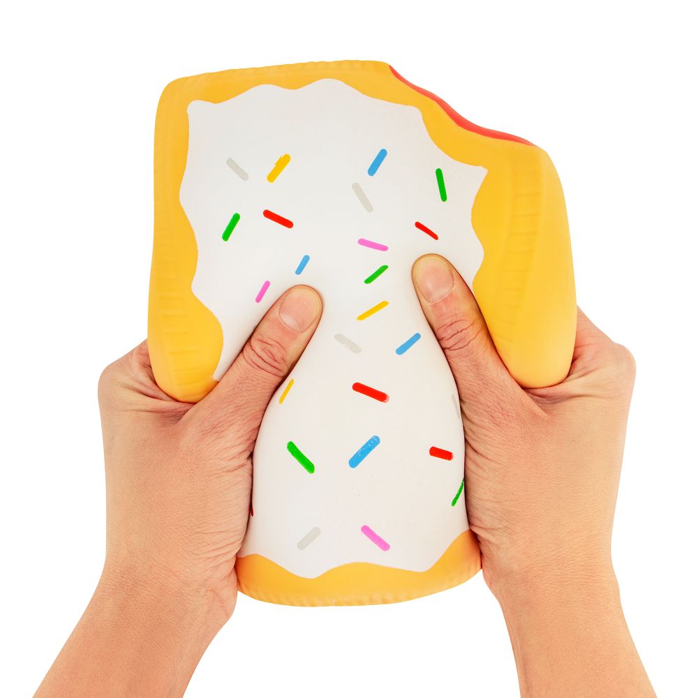 The Big Squij Pastry Squishy