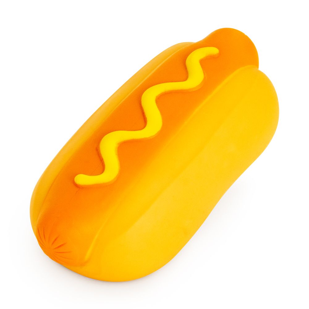 The Big Squij Hot Dog Squishy