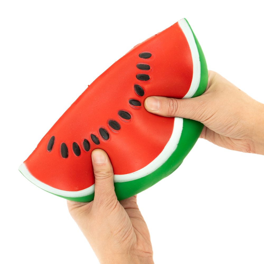 The Big Squij Watermelon Squishy