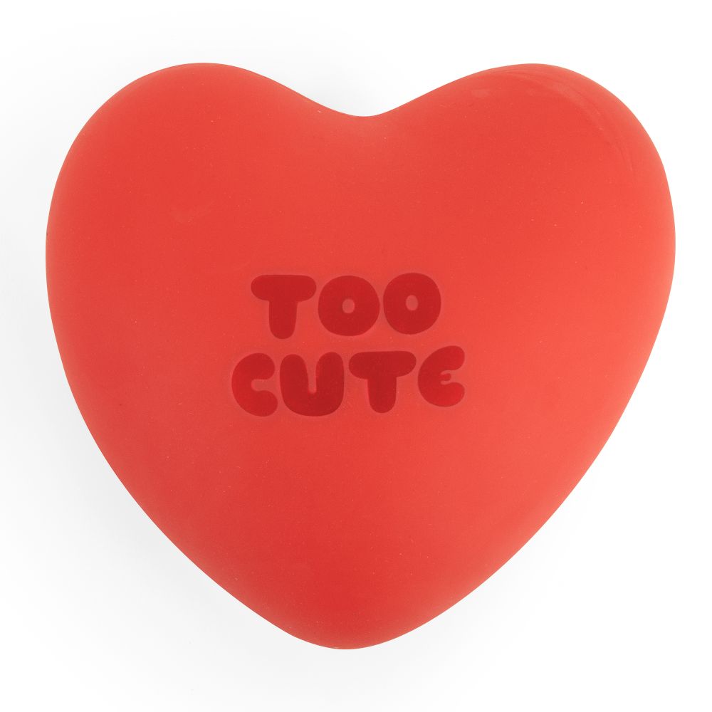 The Big Squij Hearts Squishy