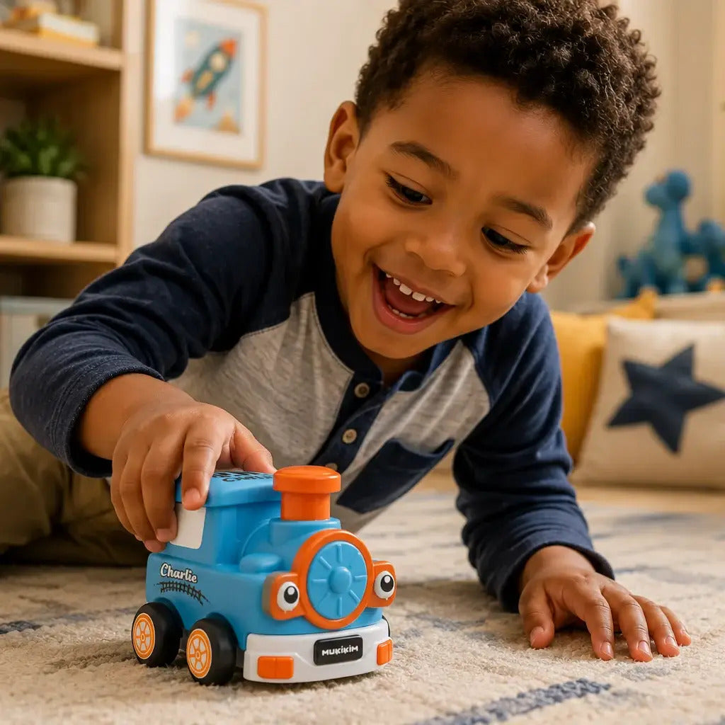 Charlie the Train RC