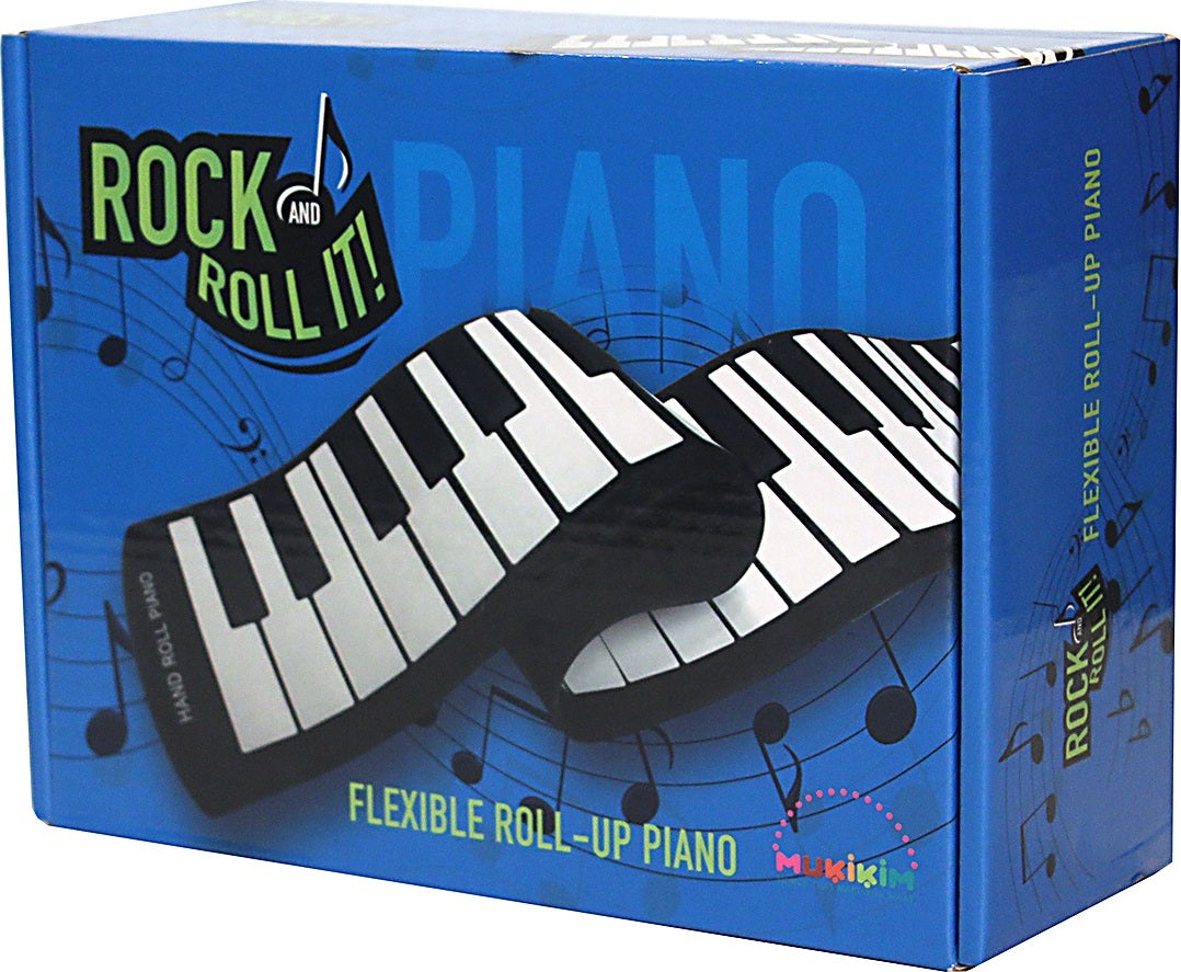 Rock And Roll It - Piano