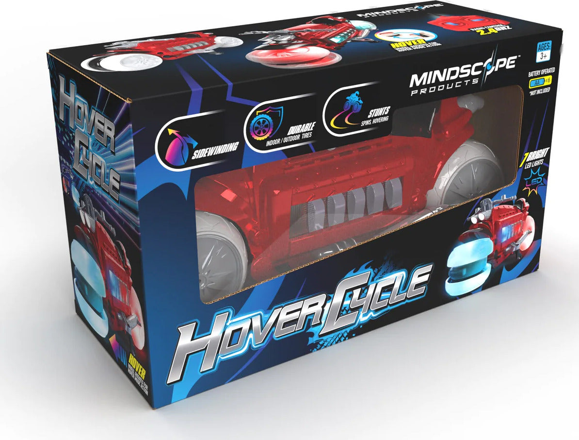 HoverCycle Red