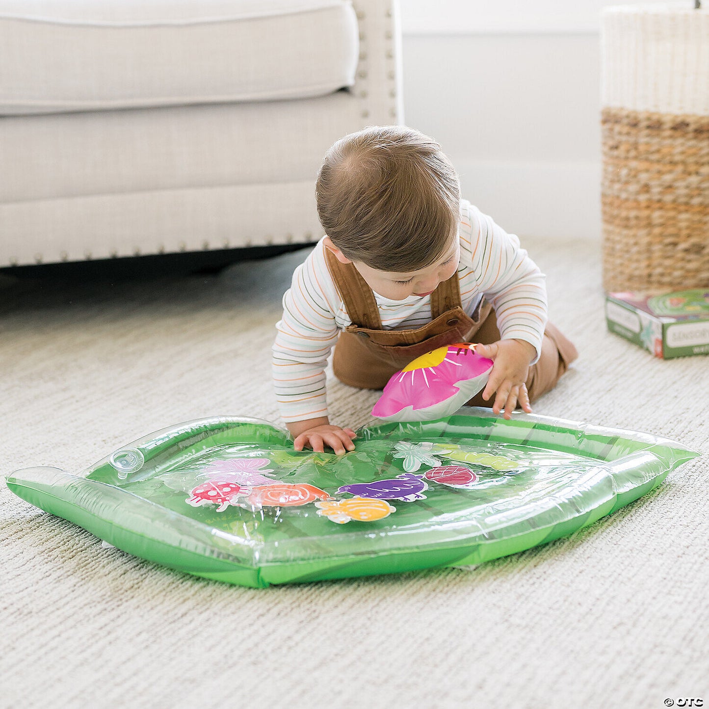 Sensory Sprouts Baby Water Mat