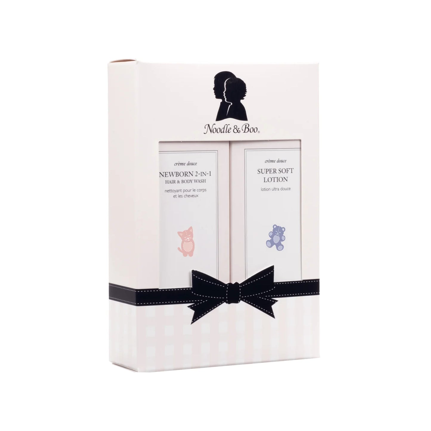 Newborn Gift Set Créme Douce