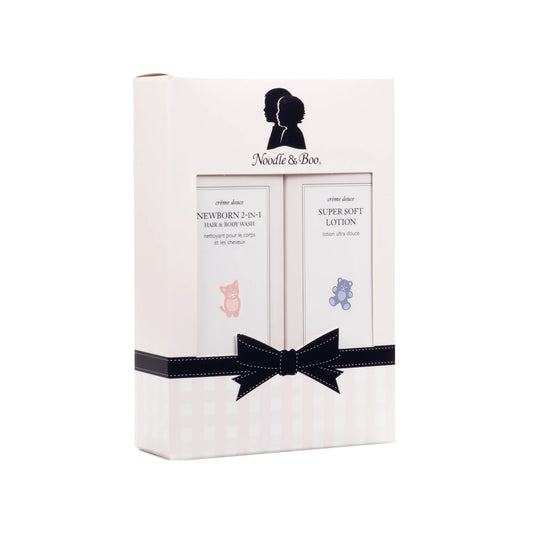 Newborn Gift Set Créme Douce