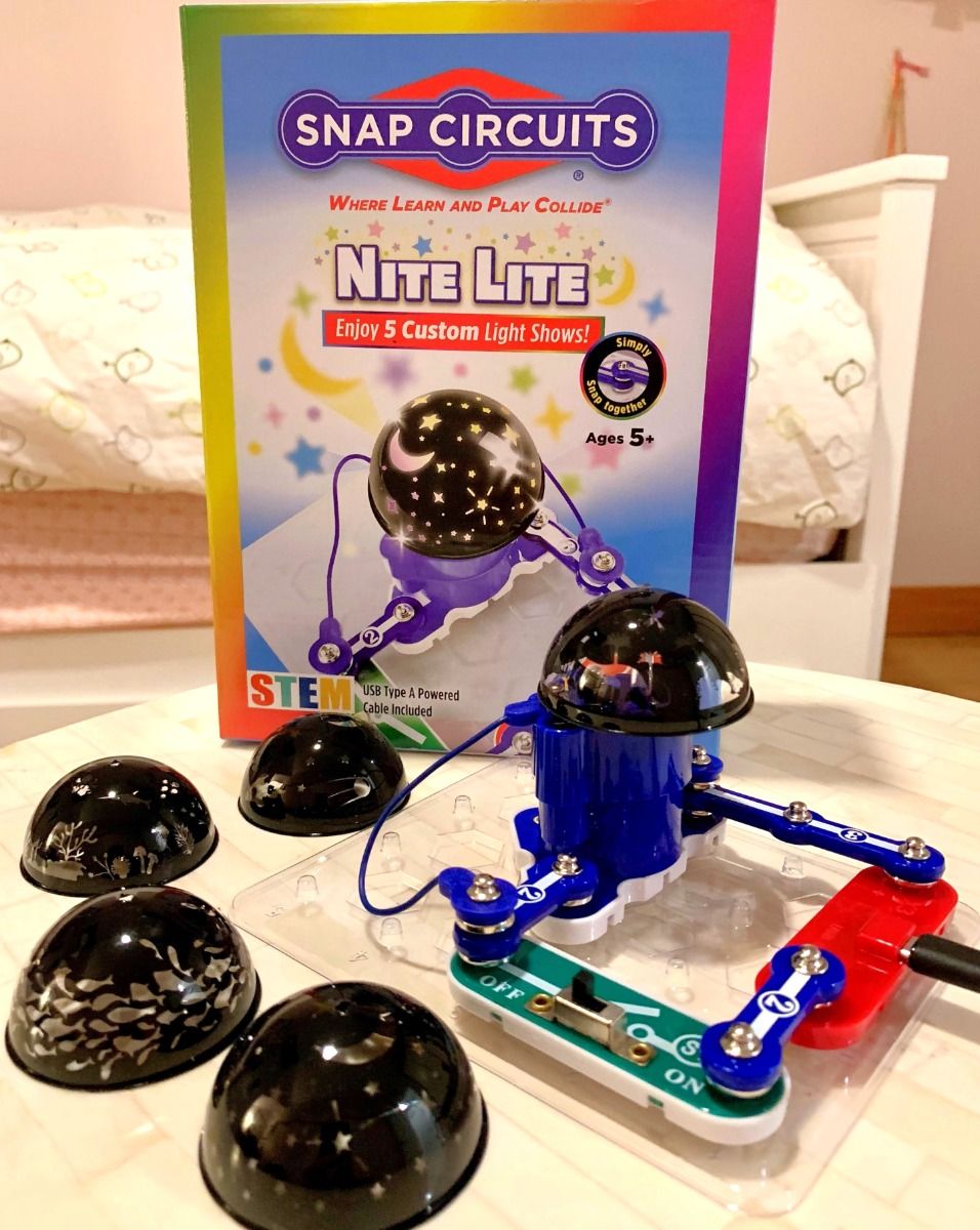 Snap Circuits Nite Lite