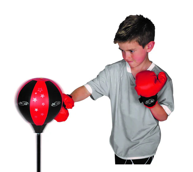 Free Standing Boxing Set