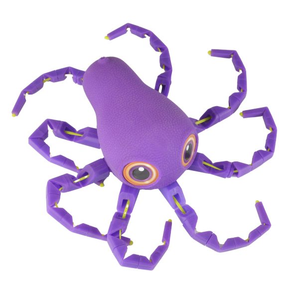 ROBO-X Octavius The Octopus