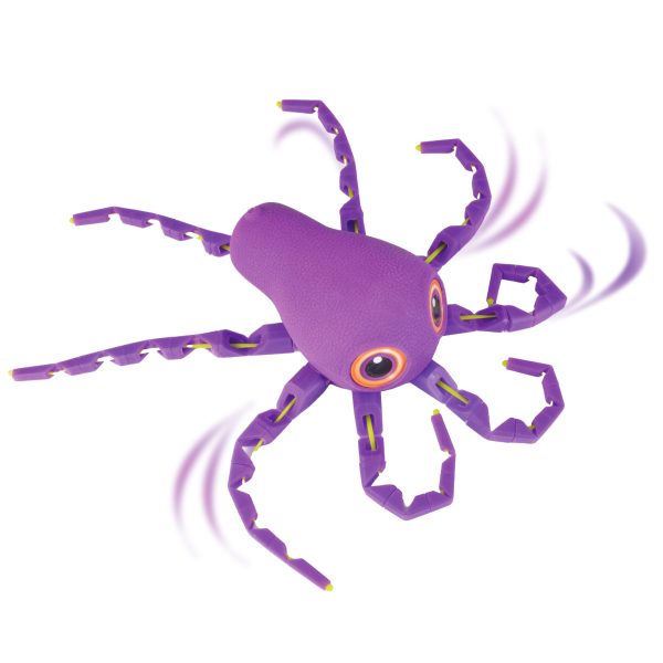 ROBO-X Octavius The Octopus