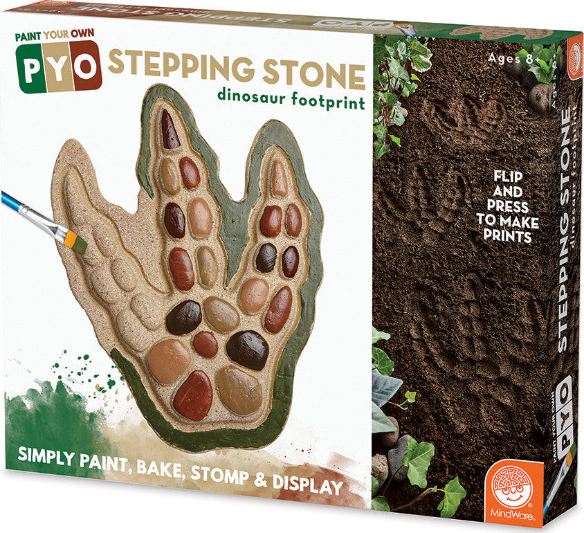 PYO Dinosaur Stepping Stone