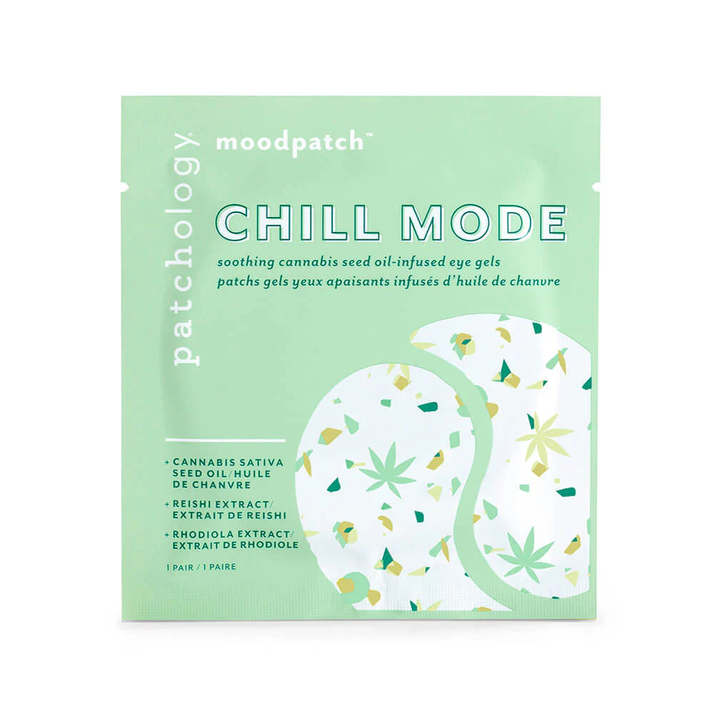 Chill Mode Under Eye Patches