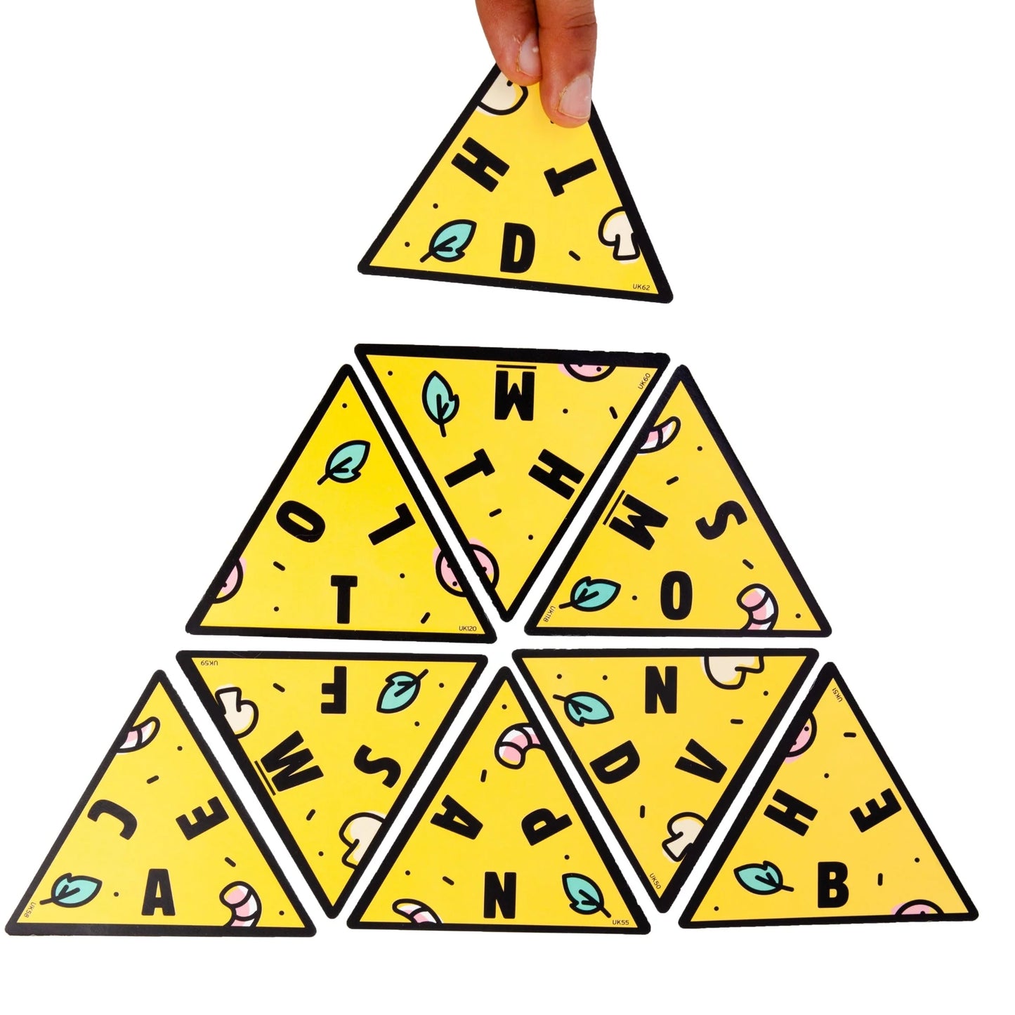 P is for Pizza