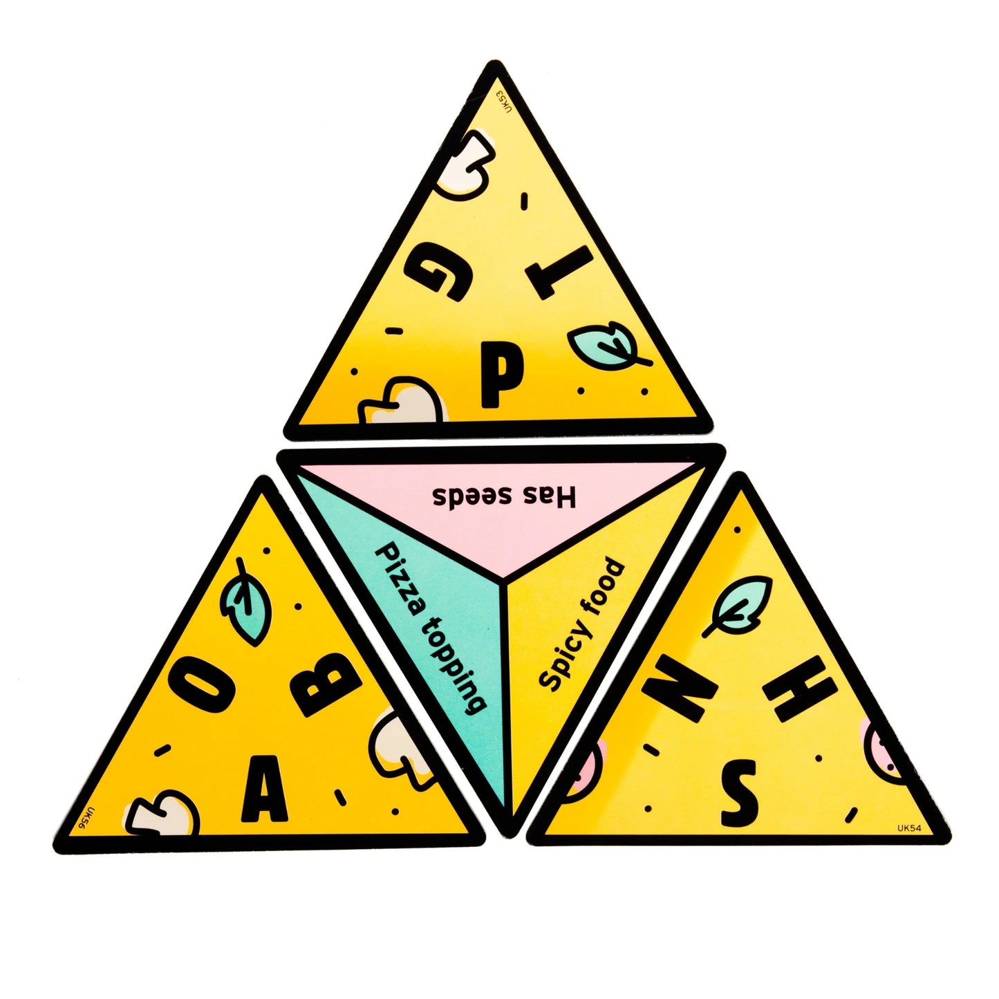 P is for Pizza
