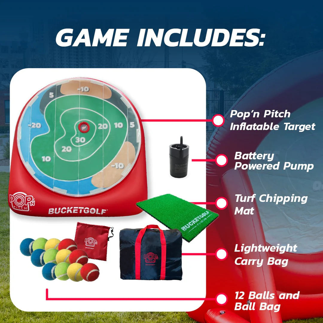 Pop n Pitch