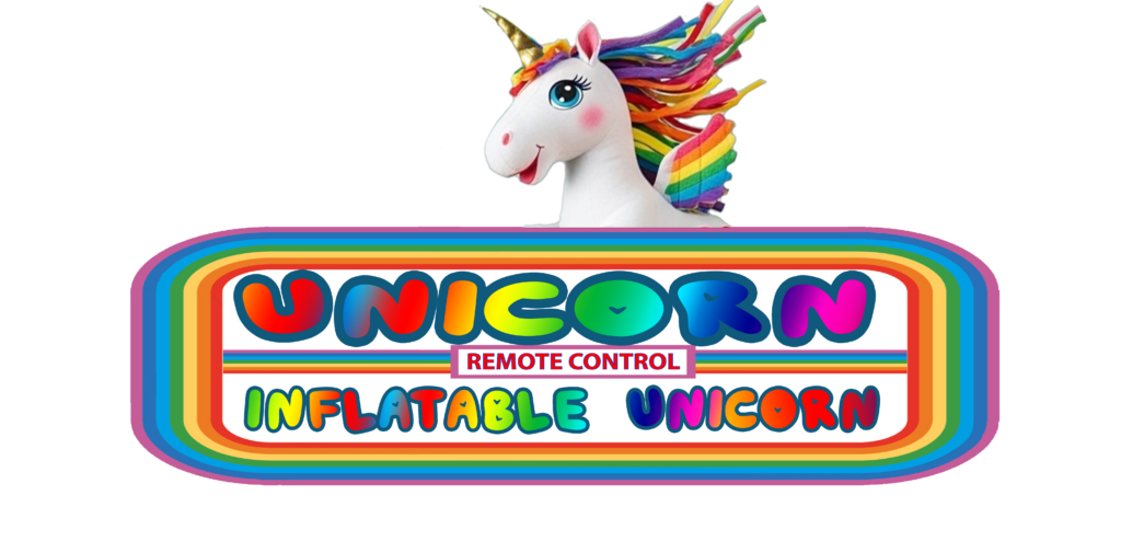 RC Inflatable Unicorn