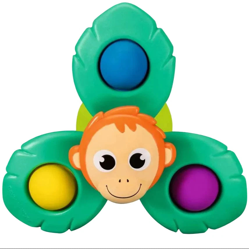 Play+ Spin & Pop Monkey