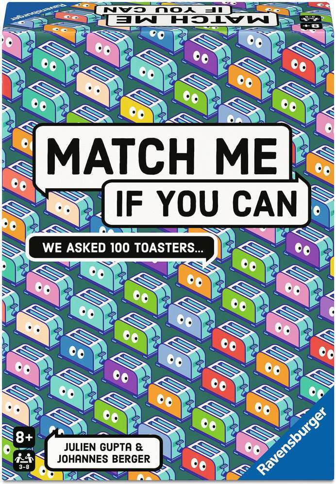 Match Me If You Can