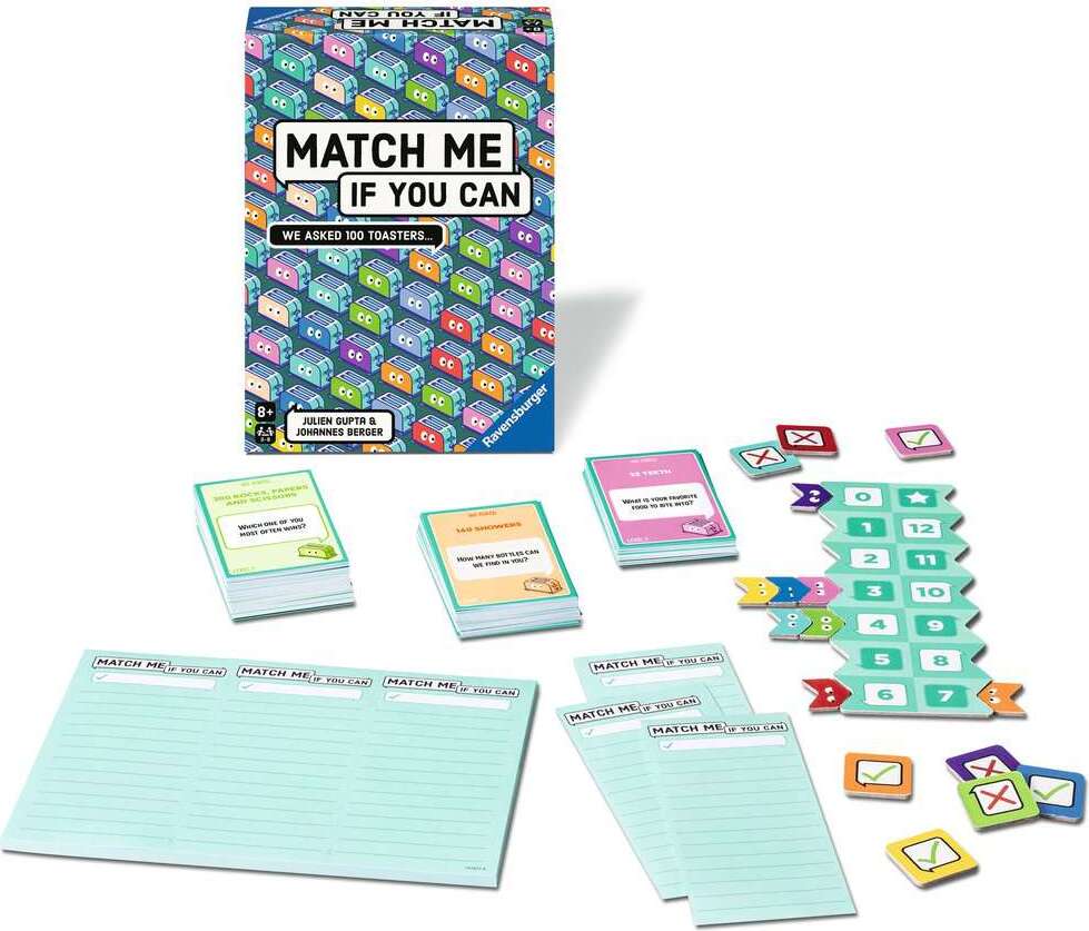 Match Me If You Can