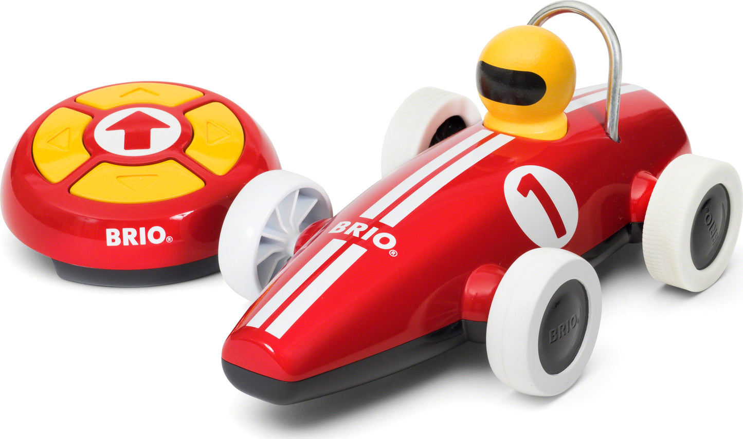 Brio RC Racecar