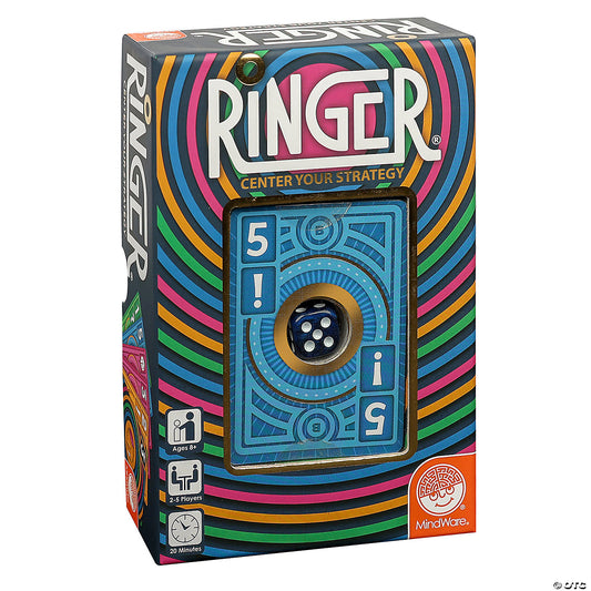 Ringer Family Card Game