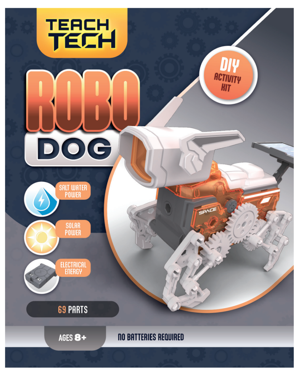 Robo Dog