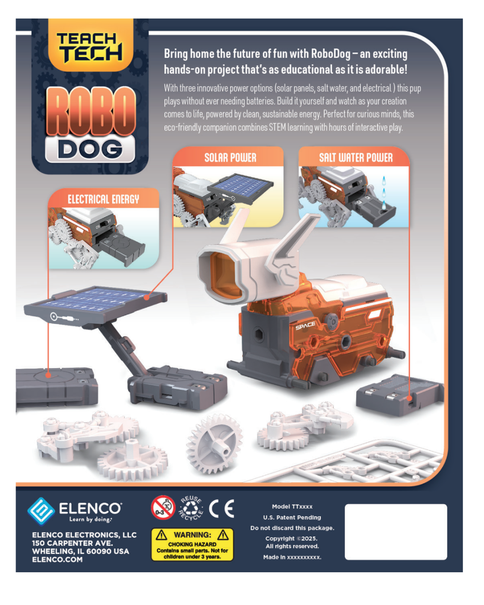 Robo Dog