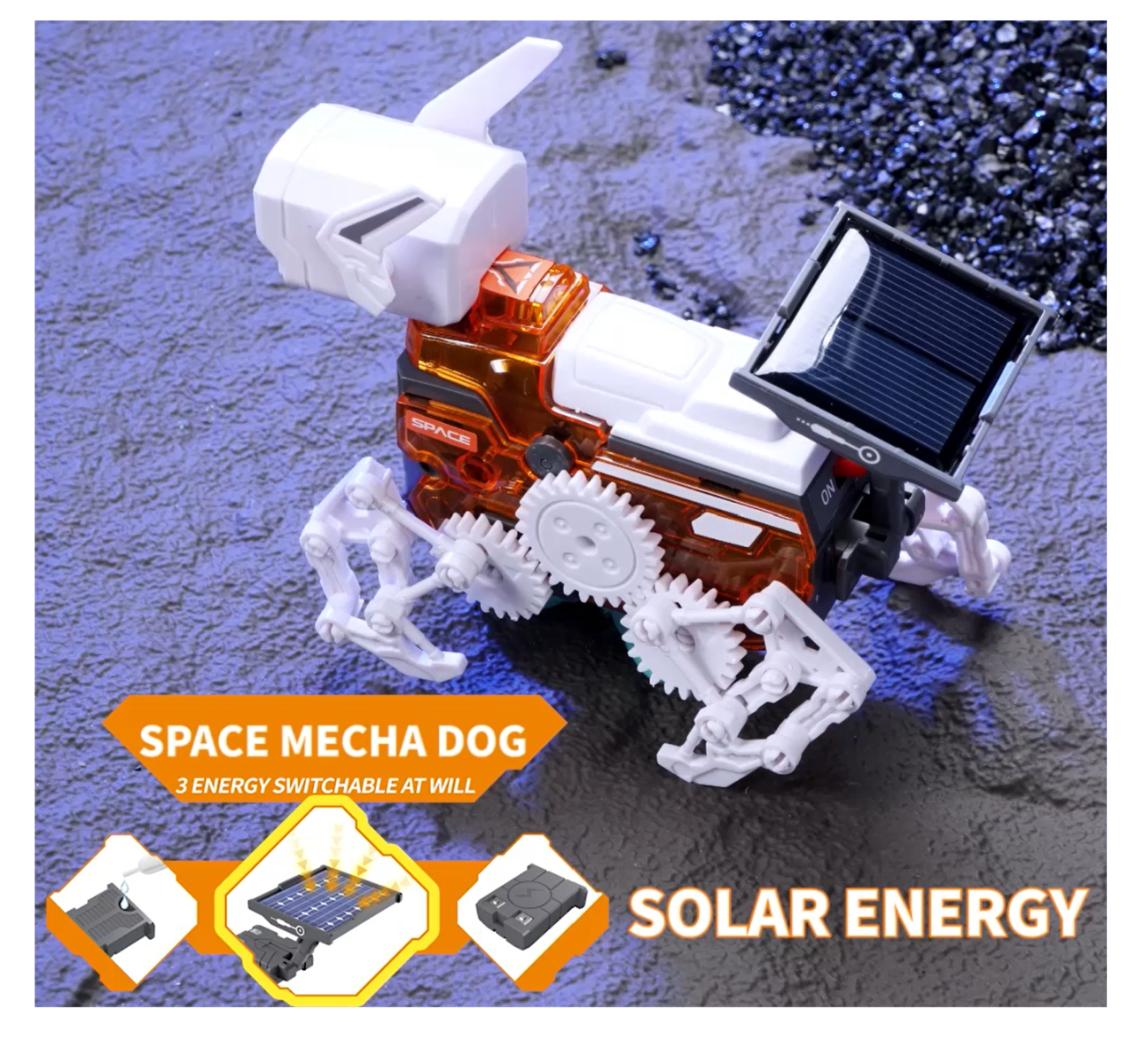 Robo Dog