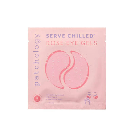 Rosé Under Eye Patches