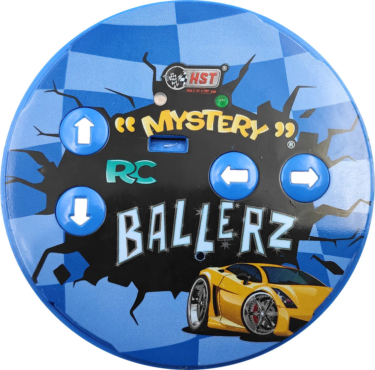 Mystery Ballerz