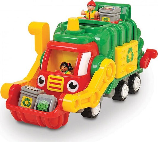 Flip 'n' Tip Fred Recycling Truck