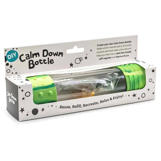 Dinosaur DIY Calm Down Bottle