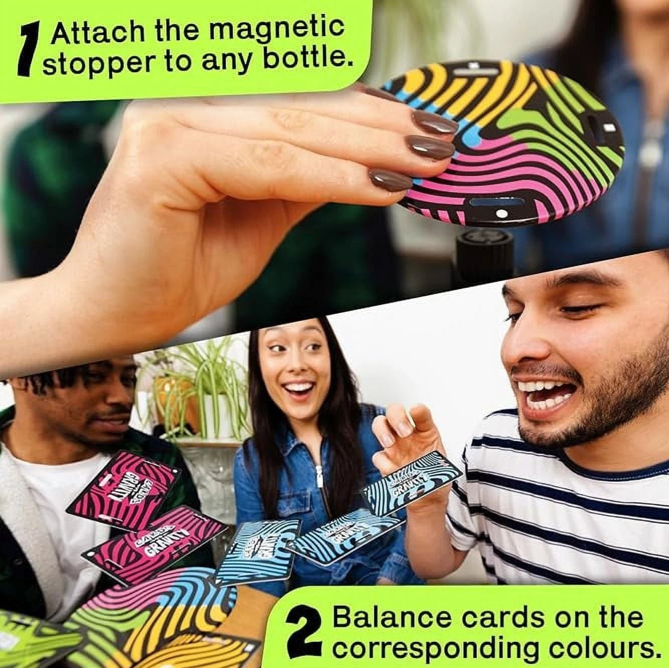Cards vs. Gravity Pro