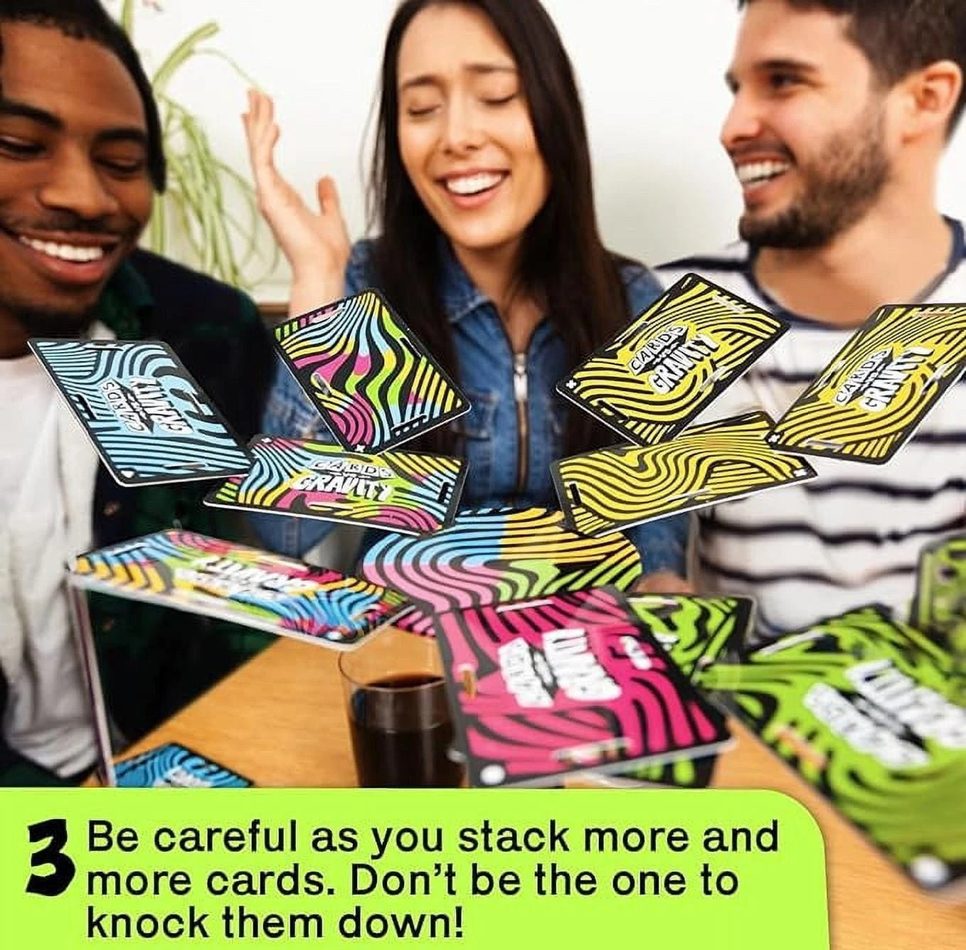 Cards vs. Gravity Pro