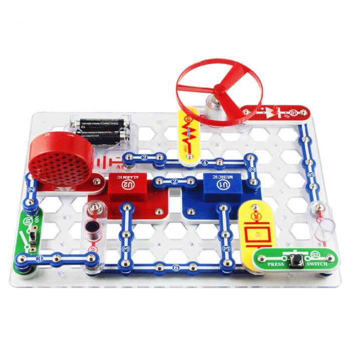 Snap Circuits 100 in 1