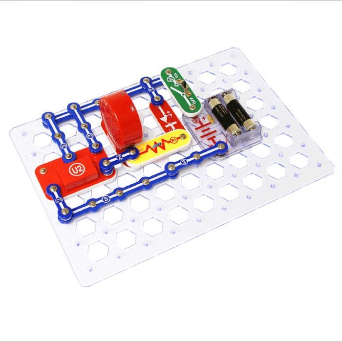 Snap Circuits 100 in 1