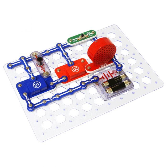 Snap Circuits 100 in 1