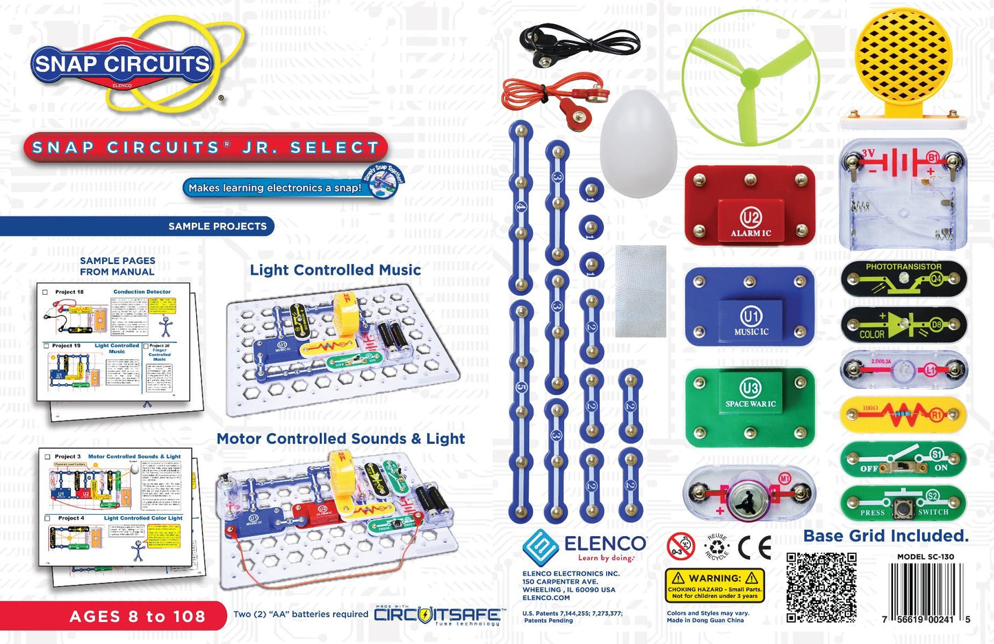 Snap Circuits Jr Select