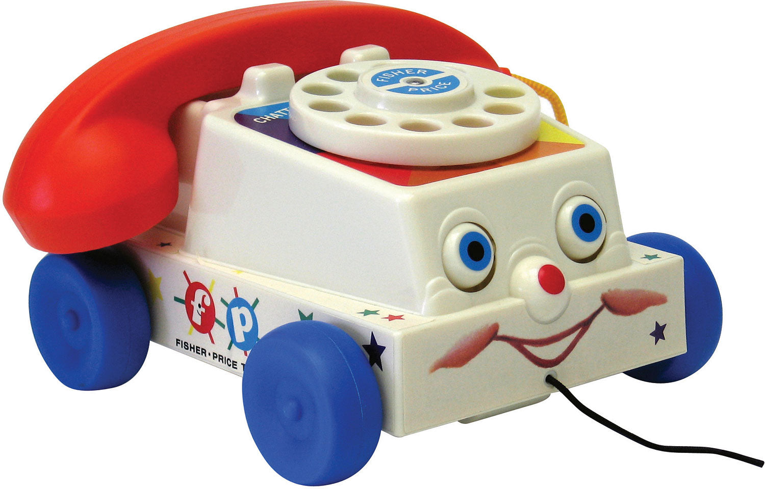 Fisher Price Chatter Phone